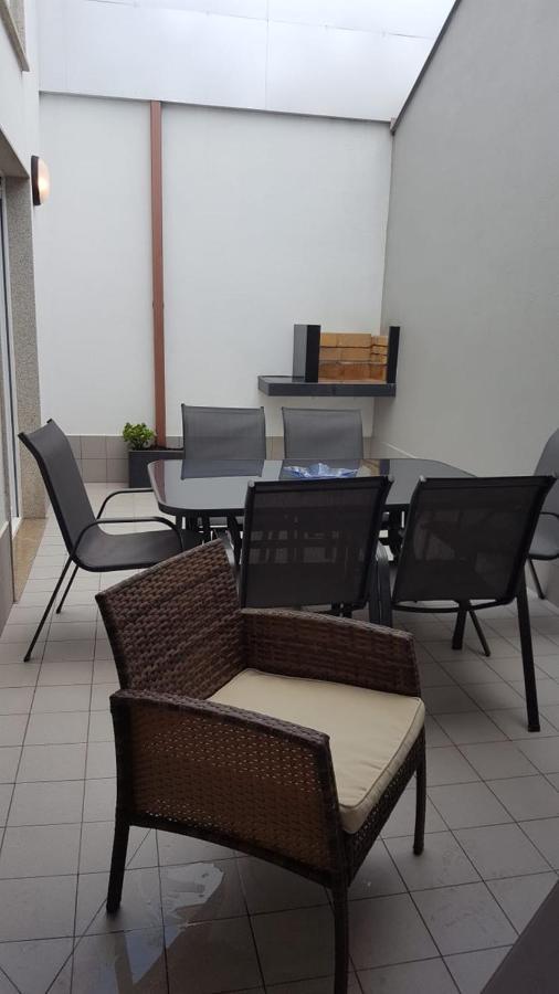 Apartamentos Corcubión Eksteriør bilde