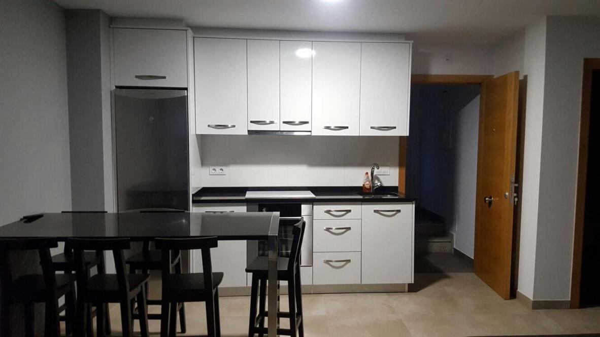 Apartamentos Corcubión Eksteriør bilde
