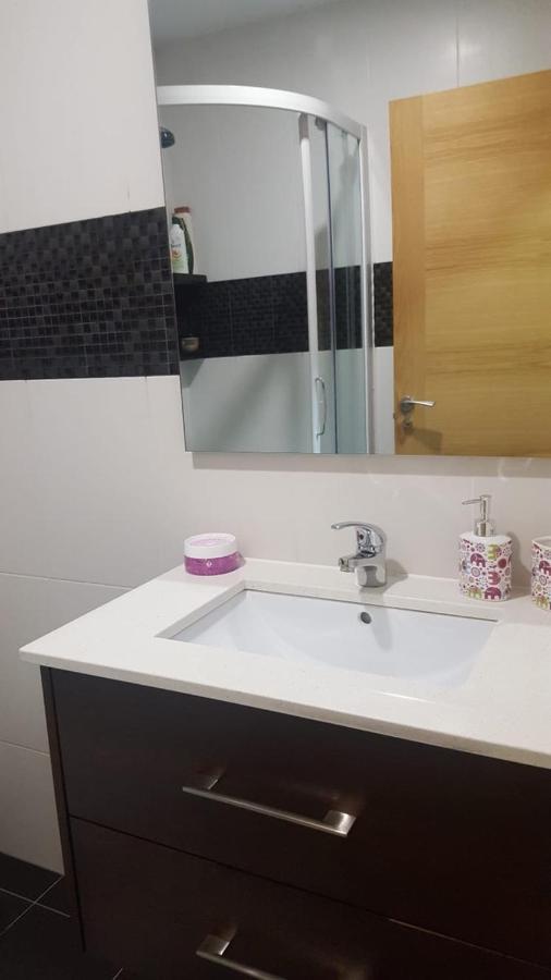 Apartamentos Corcubión Eksteriør bilde
