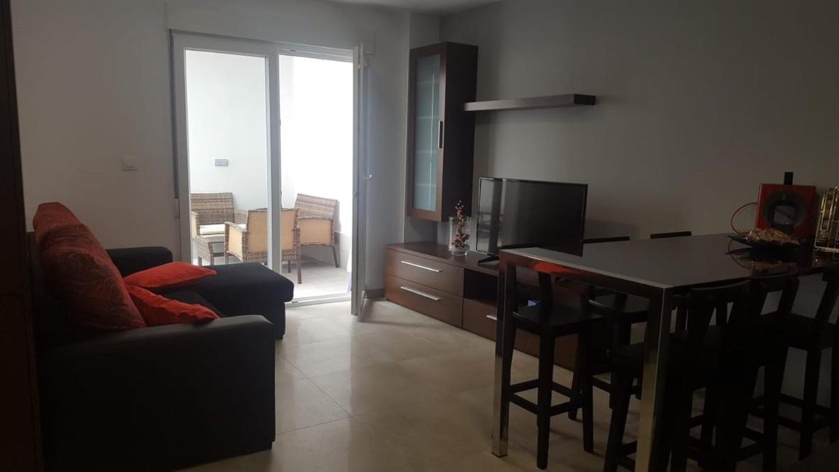 Apartamentos Corcubión Eksteriør bilde