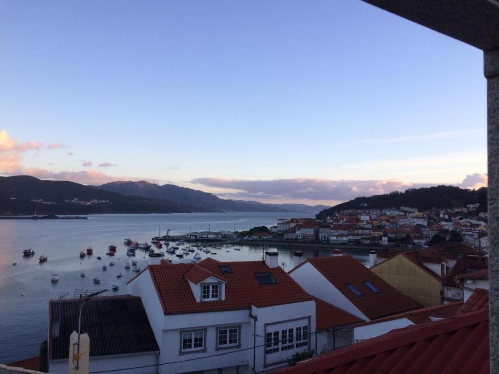 Apartamentos Corcubión Eksteriør bilde