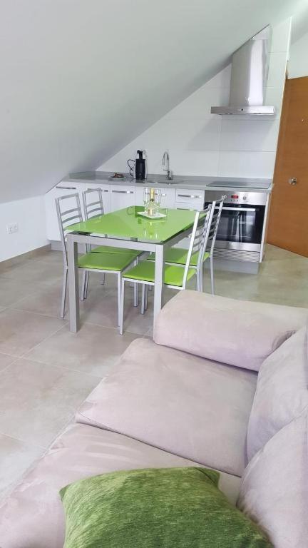 Apartamentos Corcubión Eksteriør bilde