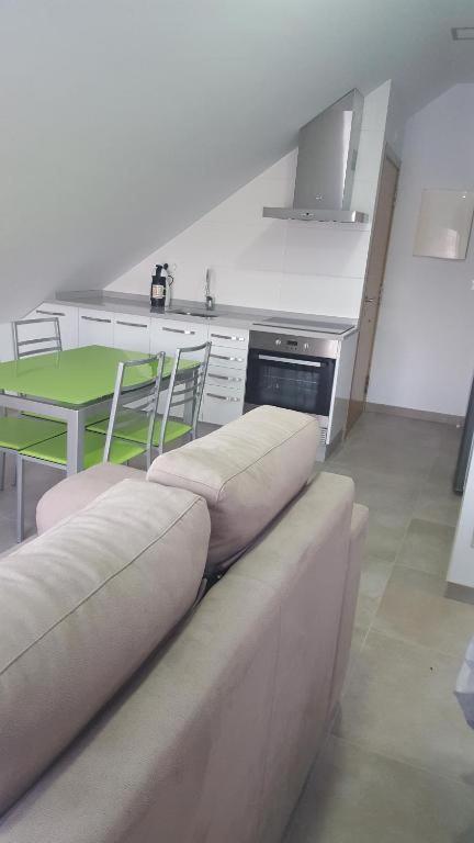Apartamentos Corcubión Eksteriør bilde
