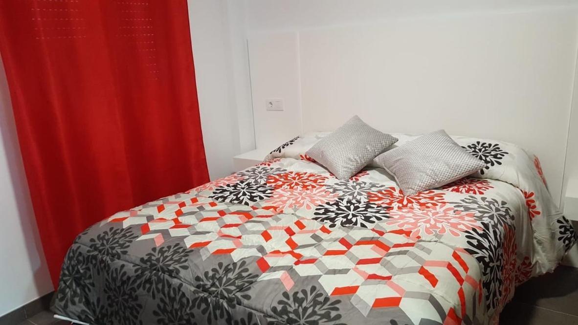 Apartamentos Corcubión Eksteriør bilde