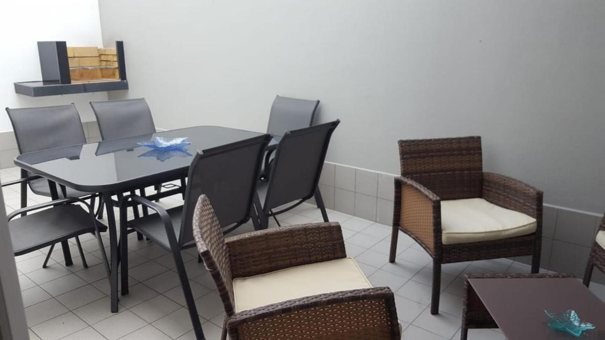 Apartamentos Corcubión Eksteriør bilde