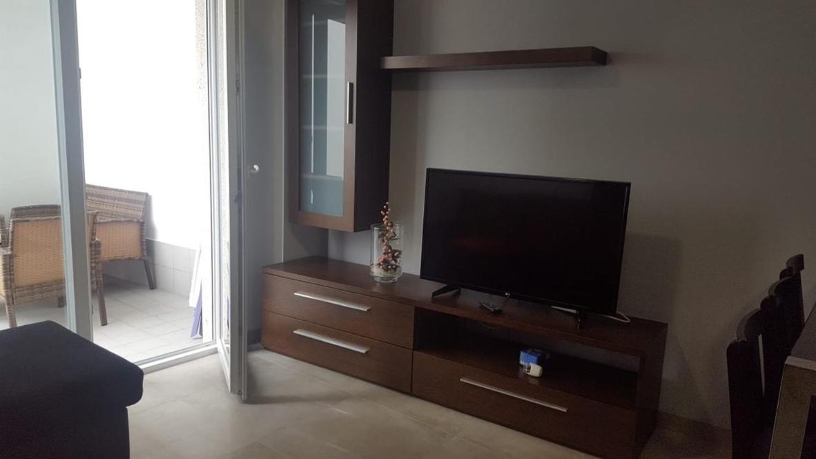 Apartamentos Corcubión Eksteriør bilde