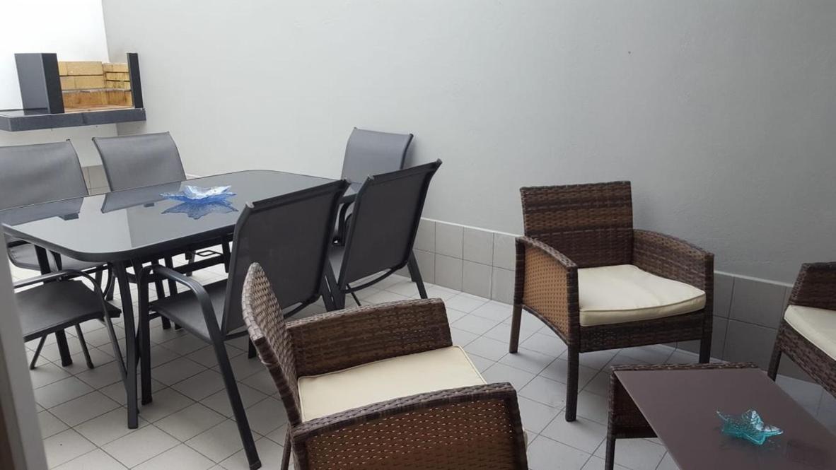 Apartamentos Corcubión Eksteriør bilde