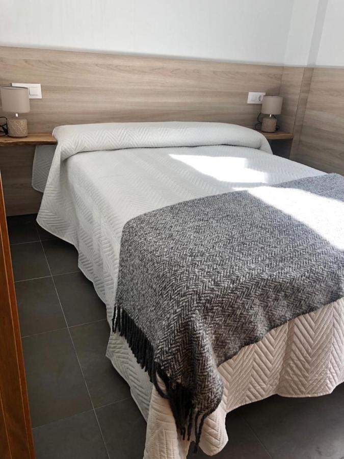 Apartamentos Corcubión Eksteriør bilde