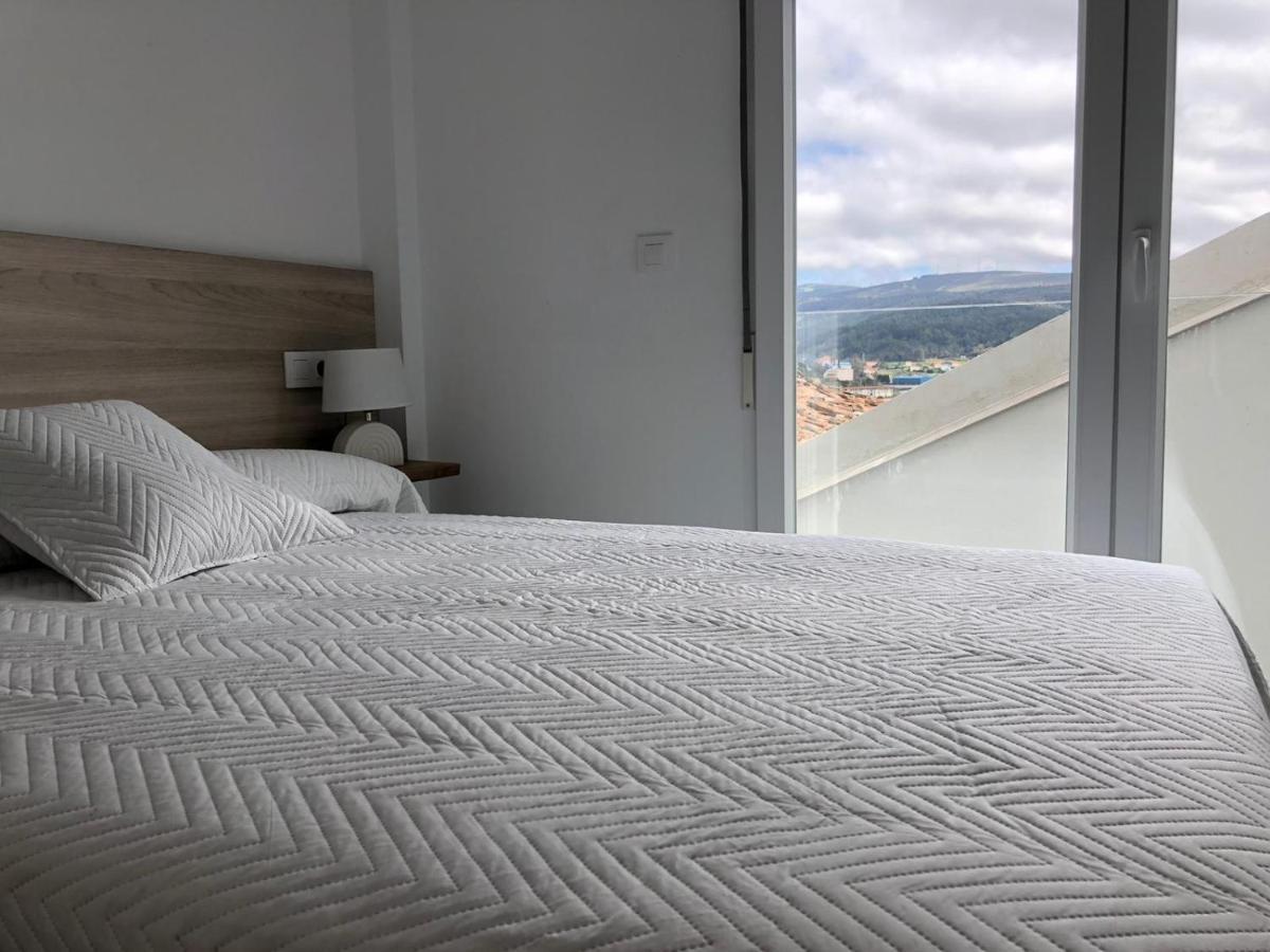 Apartamentos Corcubión Eksteriør bilde
