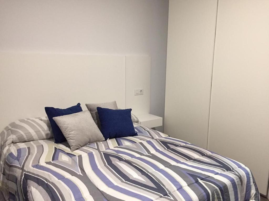 Apartamentos Corcubión Eksteriør bilde