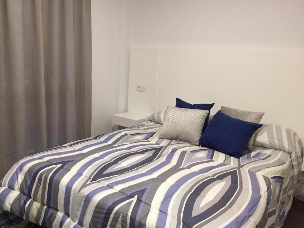 Apartamentos Corcubión Eksteriør bilde